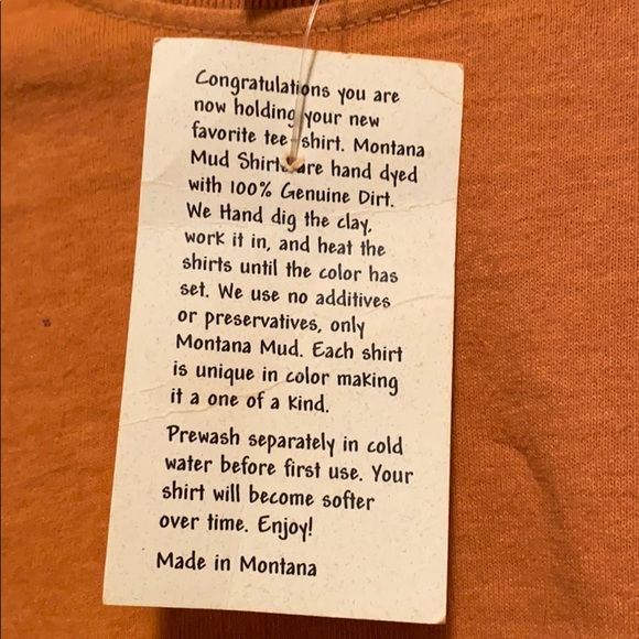 Montana MudShirt - Picture 3 of 6